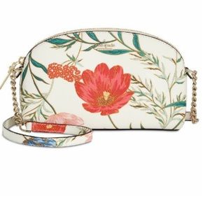 Kate Spade Floral Crossbody